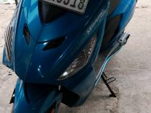 Hero-Honda Maestro Egde 2019 Motorbike