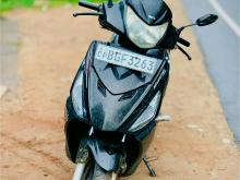 Hero Maestro 2017 Motorbike
