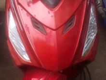 Hero-Honda Maestro 2017 Motorbike