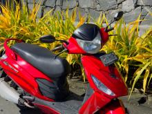 Hero-Honda Maestro 2017 Motorbike