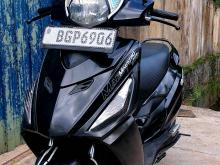 Hero-Honda Maestro Edge 2018 Motorbike
