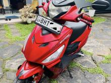 Hero-Honda Maestro Edge 2019 Motorbike