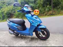 Hero Maestro Edge 2019 Motorbike