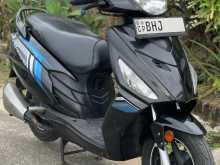 Hero-Honda Maestro Edge 2018 Motorbike
