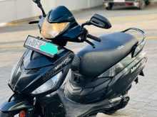 Hero-Honda MAESTRO EDGE 2017 Motorbike