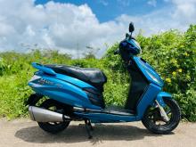 Hero Maestro Edge 2018 Motorbike