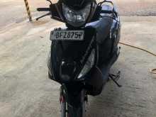 Hero Maestro Edge 2017 Motorbike