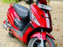 Hero-Honda Maestro Edge 2018 Motorbike
