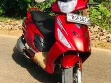 Hero-Honda Maestro Edge 2018 Motorbike