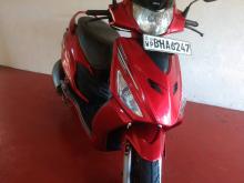 Hero-Honda Maestro Edge 2019 Motorbike
