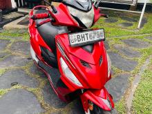Hero-Honda Maestro Edge 2019 Motorbike
