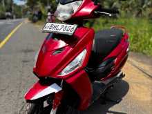 Hero Maestro Edge 2019 Motorbike