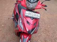 Hero Maestro Edge 2018 Motorbike