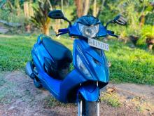 Hero-Honda Maestro Edge 2020 Motorbike