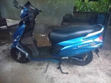 Hero-Honda Maestro Edge 2018 Motorbike