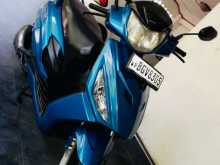 Hero Maestro Edge 2018 Motorbike