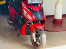 Hero-Honda Maestro Edge 2017 Motorbike