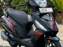 Hero-Honda Maestro Edge 2019 Motorbike