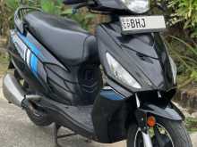 Hero-Honda Maestro Edge 2018 Motorbike