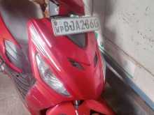 Hero Maestro Edge 2019 Motorbike