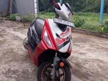 Hero-Honda Maestro Edge 2017 Motorbike