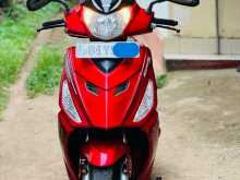 Hero Maestro Edge 2020 Motorbike