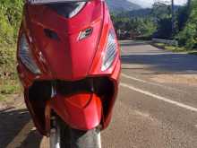 Hero-Honda Maestro Edge 2018 Motorbike