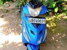 Hero-Honda Maestro Edge 2018 Motorbike