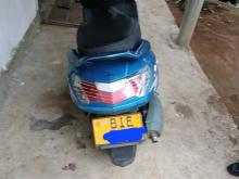 Hero-Honda Maestro Edge 2019 Motorbike