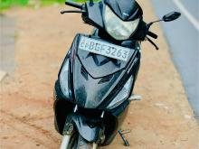 Hero Maestro Edge 2017 Motorbike