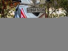 Hero Maestro Edge 2017 Motorbike