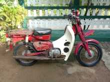 Honda MD 90 1985 Motorbike