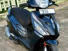 Hero-Honda Maestro EDGE 2020 Motorbike