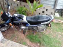 Bajaj CT-100 2016 Motorbike