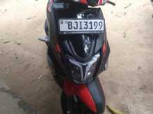 TVS Ntorq 2025 Motorbike