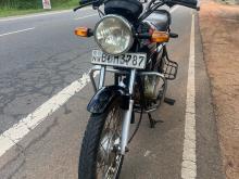 Hero-Honda Dawn 2014 Motorbike