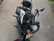 Honda Navi 2017 Motorbike