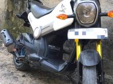 Honda Navi 2017 Motorbike