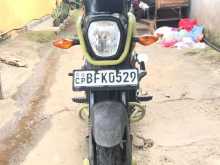Honda Navi 2017 Motorbike