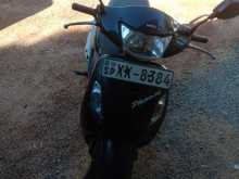 Hero Pleasure 2012 Motorbike