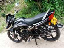 Hero-Honda Splendor NXG 2008 Motorbike