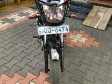 Hero-Honda Splendor NXG 2009 Motorbike