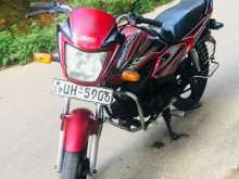 Hero-Honda Splendor NXG 2009 Motorbike