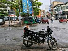 Hero-Honda Splendor 2009 Motorbike