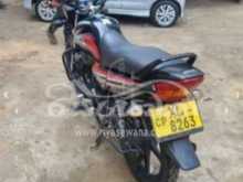 Hero-Honda Splendor NXG 2012 Motorbike