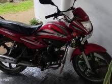 Hero-Honda Nxg 2009 Motorbike