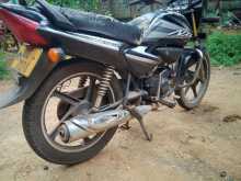 Hero-Honda Splendor NXG 2008 Motorbike