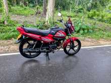 Hero-Honda Splendor NXG 2013 Motorbike