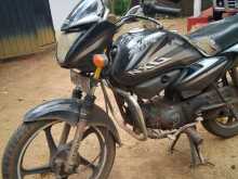 Hero-Honda Splendor NXG 2009 Motorbike