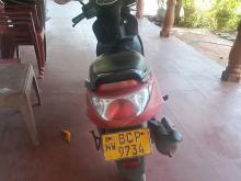 Hero-Honda P 2015 Motorbike